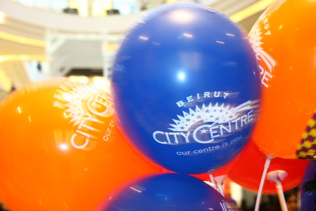Beirut City Center Opening